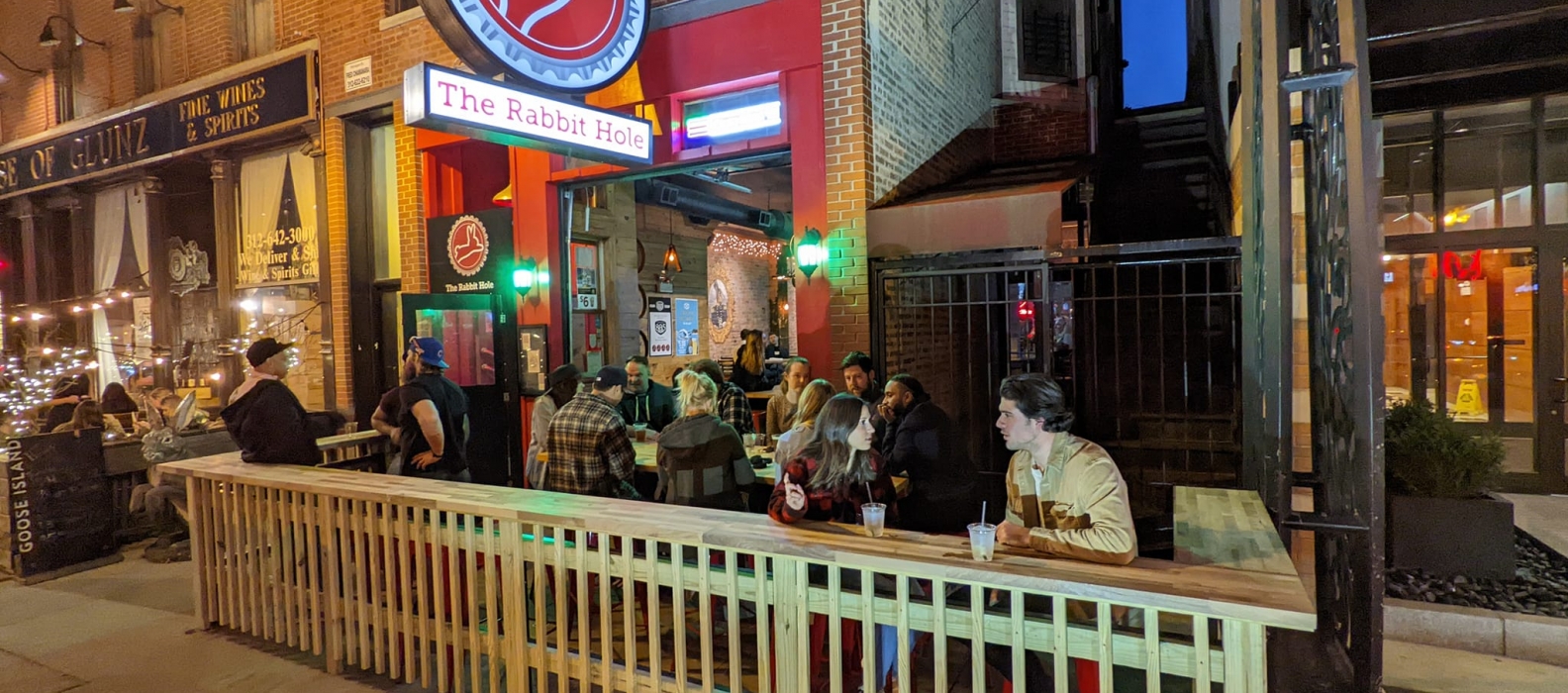 Updates/Events – The Rabbit Hole Chicago